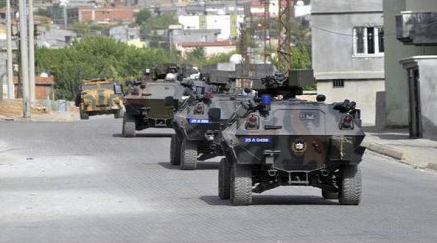 Lice ve Hani'nin 13 Köyünde Sokağa Çıkma Yasağı