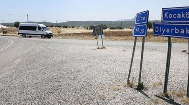 Lice'deki sokağa Çıkma Yasağı Kaldırıldı