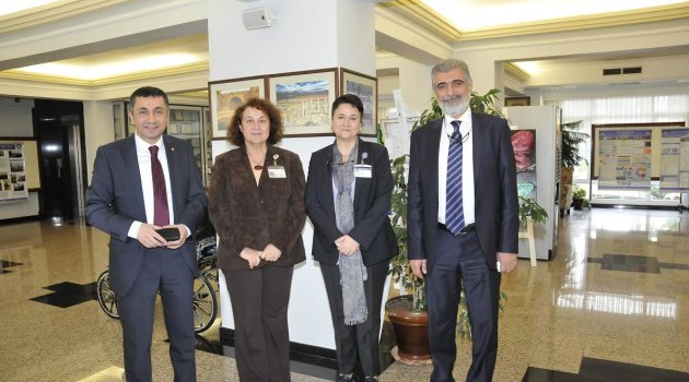 Lise Öğrencileri Üniversite Tanıtım Gününde Buluştu