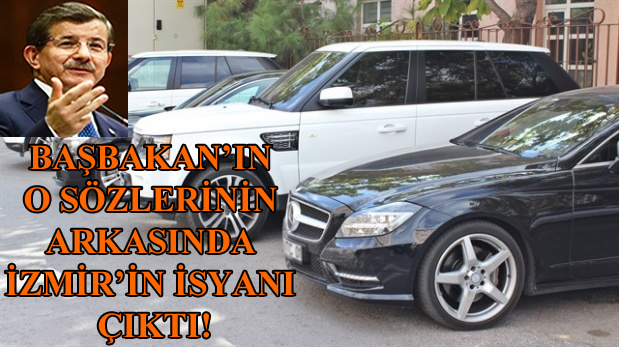 BAŞBAKAN’IN O SÖZLERİNİN ARKASINDA İZMİR’İN İSYANI ÇIKTI!