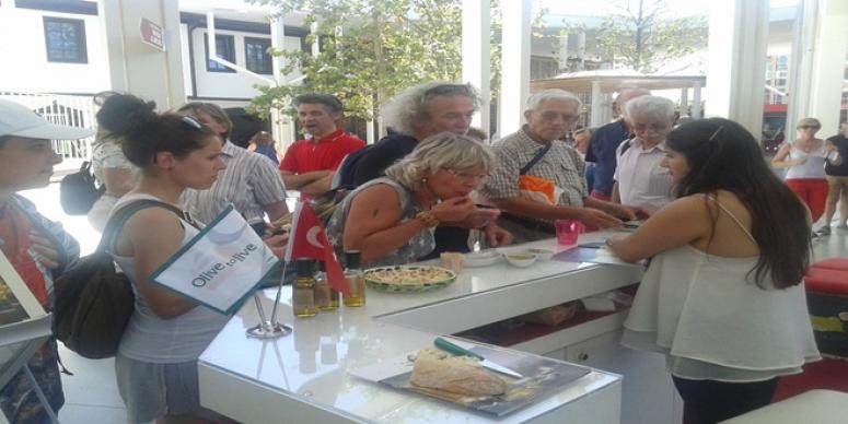 ZZTK, EXPO MİLANO’YA DAMGASINI VURDU