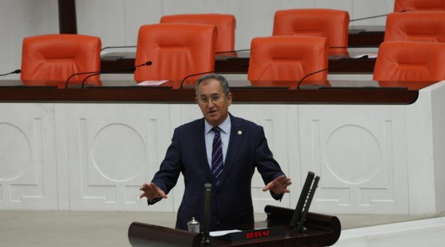 CHP’li Sertel: O Müdür Tam Anlamıyla “Halt” Etmiştir!