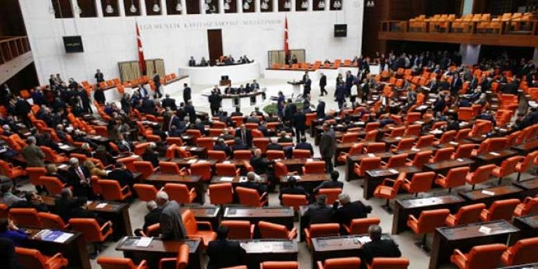 MECLİS YENİ BAŞKANINI SEÇİYOR