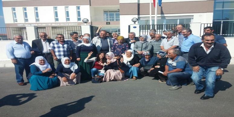 HDP SEÇİM STARTINI VERDİ