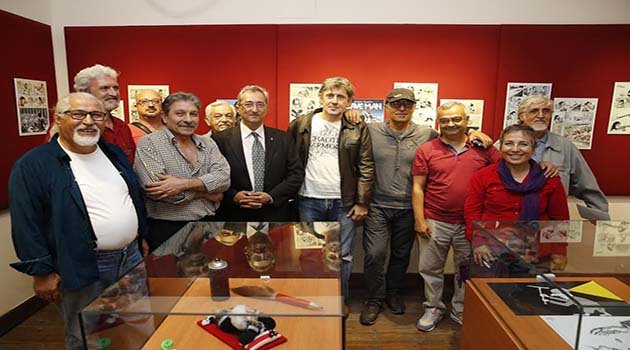 ‘Mağara Adamı’ Fenomenleriyle Buluştu