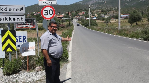 Mahallelere hizmet aralıksız sürüyor
