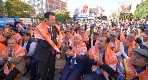 Mahmut Atilla Kaya: 'İzmir cazibe merkezi olacak'