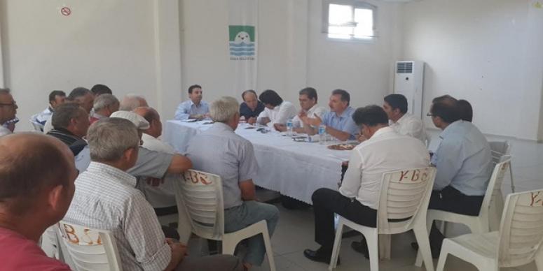 FOÇA'DA ÖRNEK PROJE