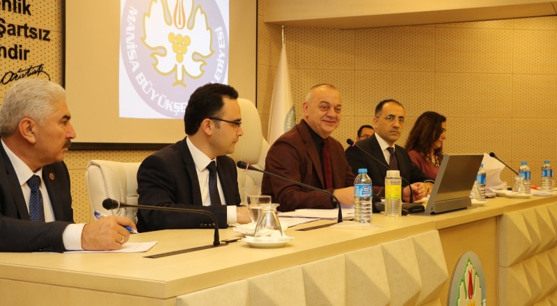 MANİSA'DA ASFALTLANMAYAN BÖLGE KALMAYACAK