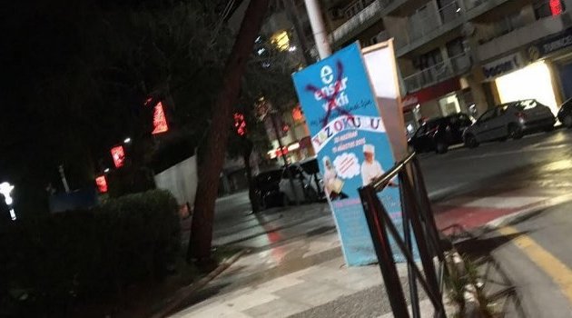 Manisa'da 'Ensar Vakfı' İsyanı
