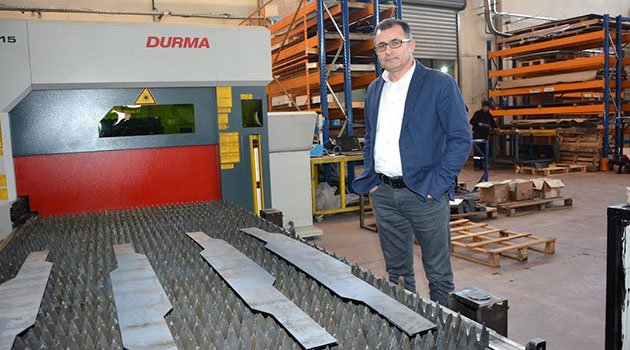 Manisalı İRG Makina'ya İtalya'dan Kalite Ödülü