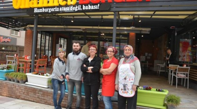 Manisalılar'ın vazgeçilmez adresi oldu