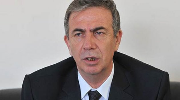 Mansur Yavaş CHP’den istifa etti