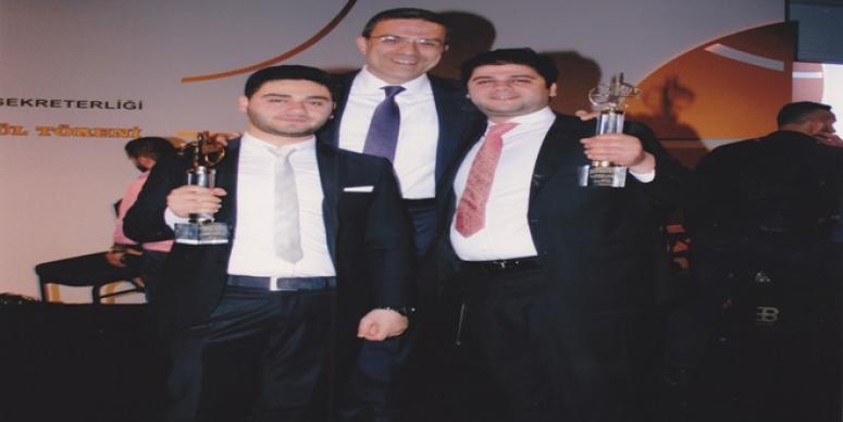 UÇAK KARDEŞLER İHRACATIN YILDIZI