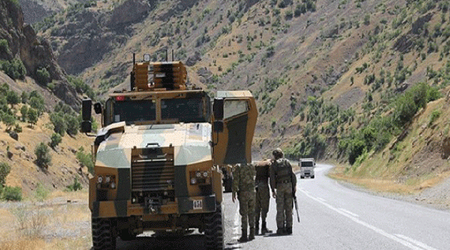 Mardin’de Patlama : 3 Şehit