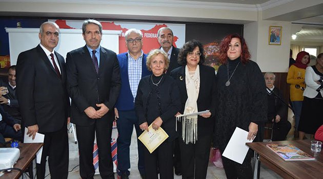 Mardin’de Görev Yapmış 3 Kuşak Öğretmenler Buluştu