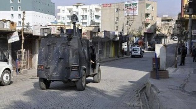 Mardin'de Çatışma