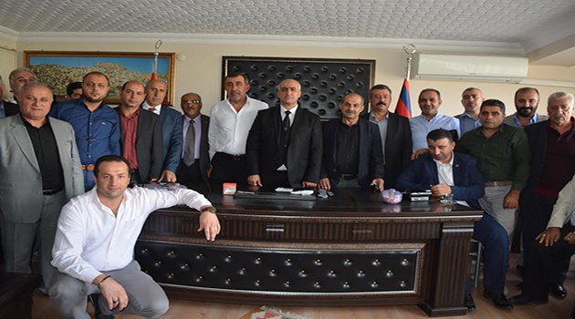 Mardinliler Federasyonu’nda Beşir Tunç Dönemi