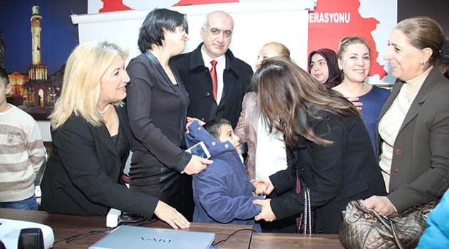 Mardinliler Minikleri Unutmadı