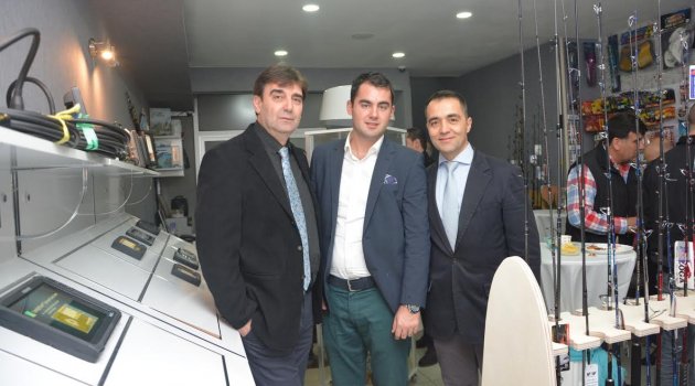 MARINE ELEKTRONİK'TEN YENİ ŞUBE