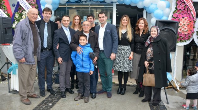 MARINE ELEKTRONİK'TEN YENİ ŞUBE