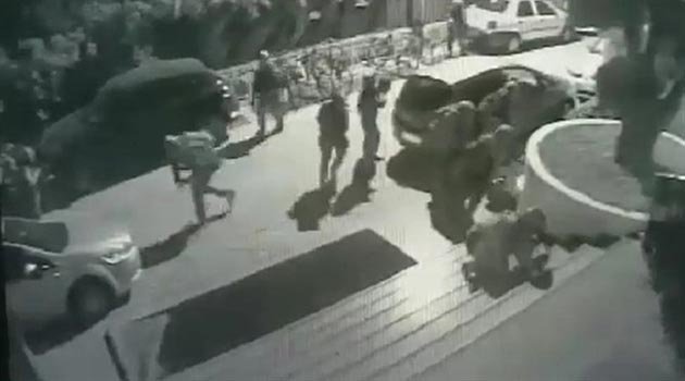 Marmaris'teki Otel Baskınında 50 Kişiye Dava