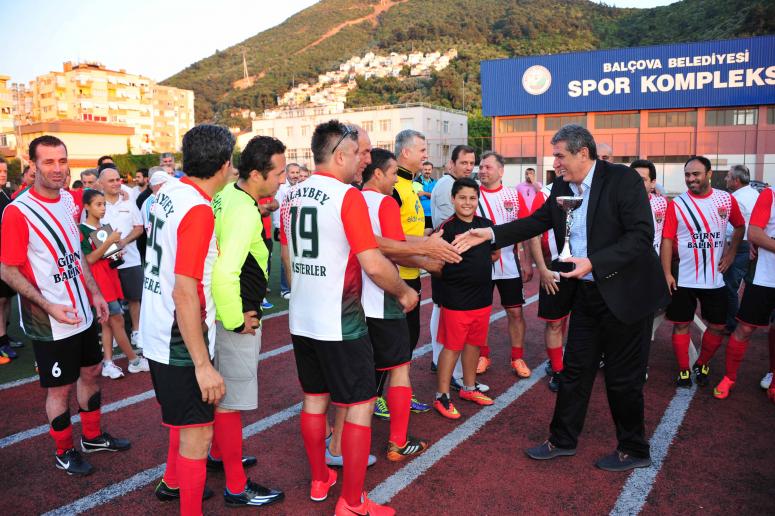 MASTERLER ŞAMPİYONU ALAYBEY