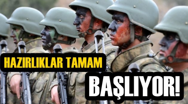 Mayın temizliği nisanda başlıyor