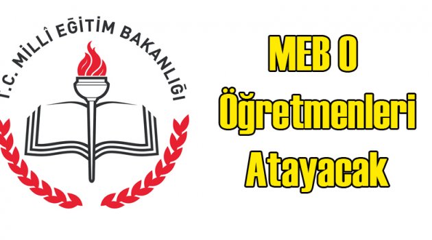 MEB Öğretmen Açığını Kapatacak