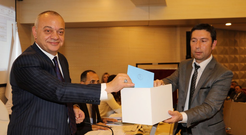 Meclis Komisyonlarına Yeni İsimler