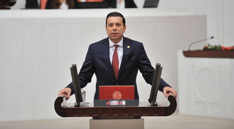 AK PARTİLİ KAYA: ''FIRAT ÇAKIROĞLU DAVASININ TAKİPÇİSİYİZ''