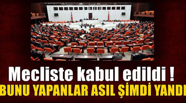 Meclis'te Kabul Edildi: Taklit Ürünlere Ceza Kapıda