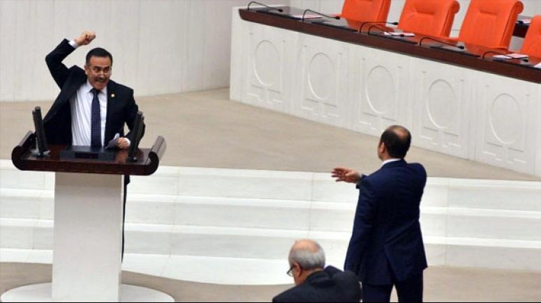 MECLİS'TE 'BEL'AM' TARTIŞMASI