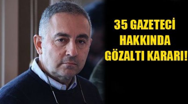 Medyaya FETÖ Operasyonu!