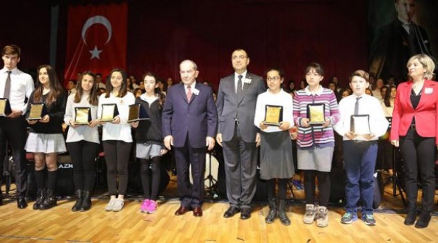 Mehmet Akif Urla'da Anıldı