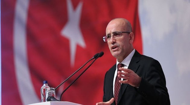 Mehmet Şimşek: Rutin Gündeme Döndük