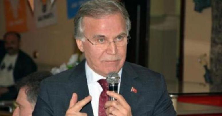 AK PARTİLİ ŞAHİN 'AK PARTİ'NİN DE BİR ÖMRÜ VARDIR'