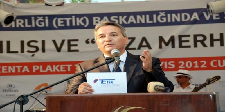 TÜROFED VE ETİK ÜYELERİNE AF GELDİ