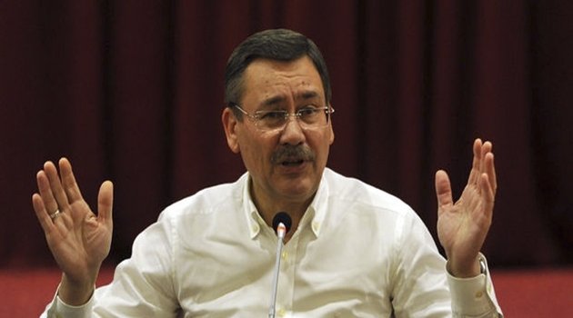 Melih Gökçek, Görevden Alınacağı İddialarına Cevap Verdi