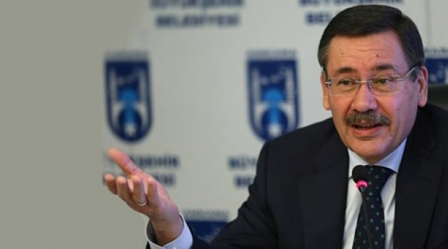 Melih Gökçek'ten Garip İddia: Fethullah Gülen'in Cinleri...