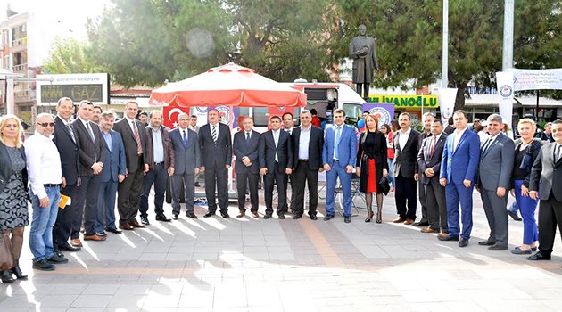 Memur-Sen İzmir'den Kızılay'a Anlamlı Katkı