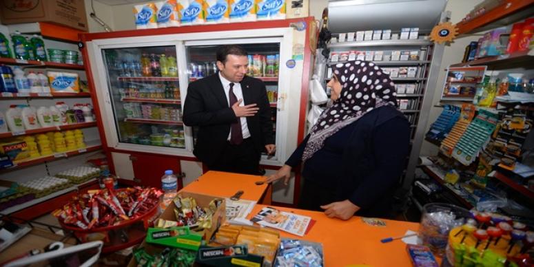 GÜÇLÜ HÜKÜMETLER GÜÇLÜ ÇALIŞMALAR YAPAR