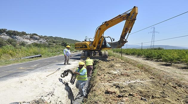 Menderes’te 24.4 Milyon Liralık Yatırım Başlıyor