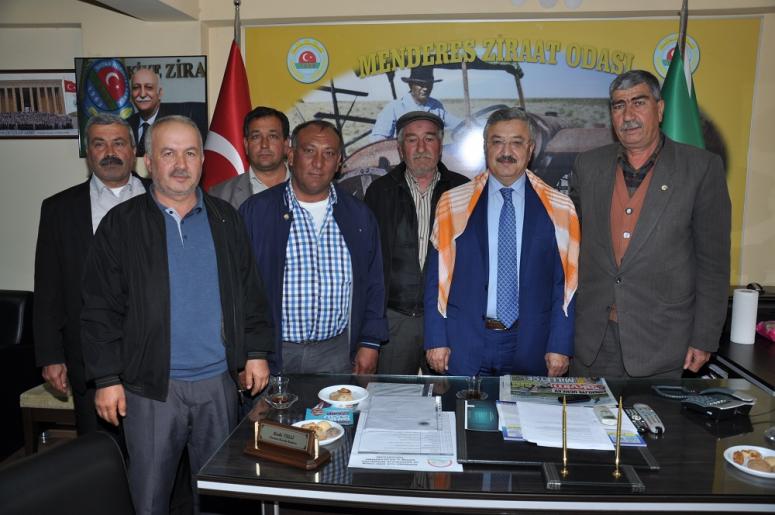 İZMİR'DE EKONOMİNİN ÇARKLARI DÖNECEK