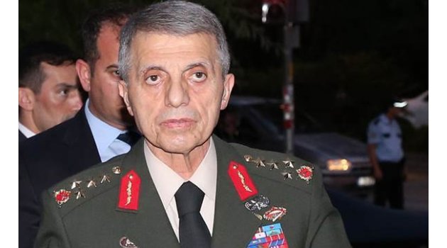 Mendi'ye Silah Doğrultmuşlar