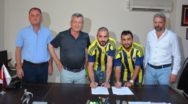 Menemen Belediyespor transferde hız kesmiyor