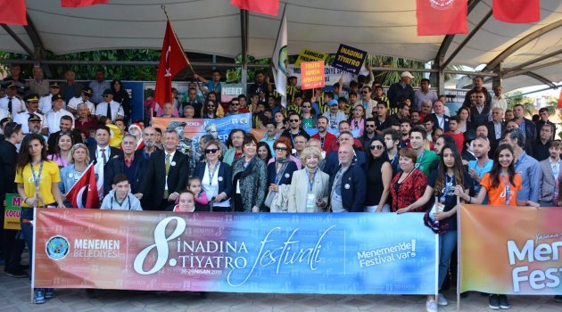 MENEMEN’DE FESTİVAL VAR