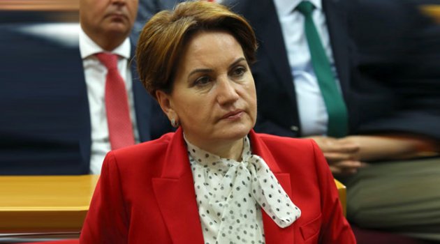 Meral Akşener'den İlk Açıklama