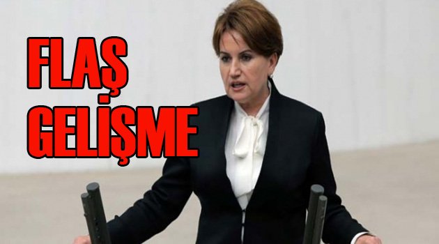 Meral Akşener İhraç Edildi
