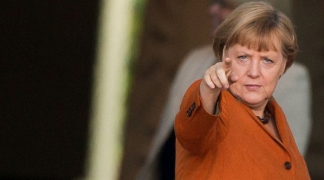 Merkel: Çirkinleşmeye Gerek Yok